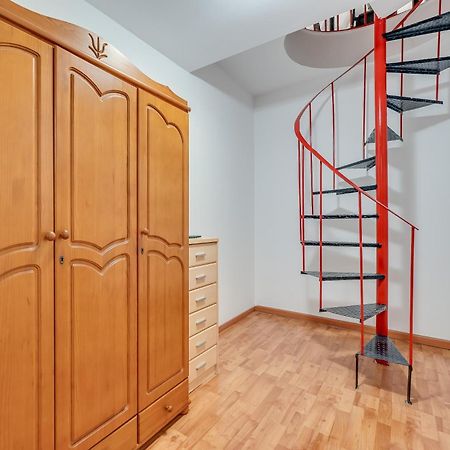 Apartamento Centro Historico De Malaga Bagian luar foto