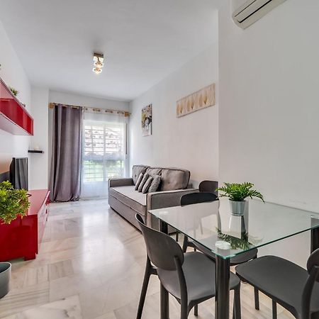 Apartamento Centro Historico De Malaga Bagian luar foto