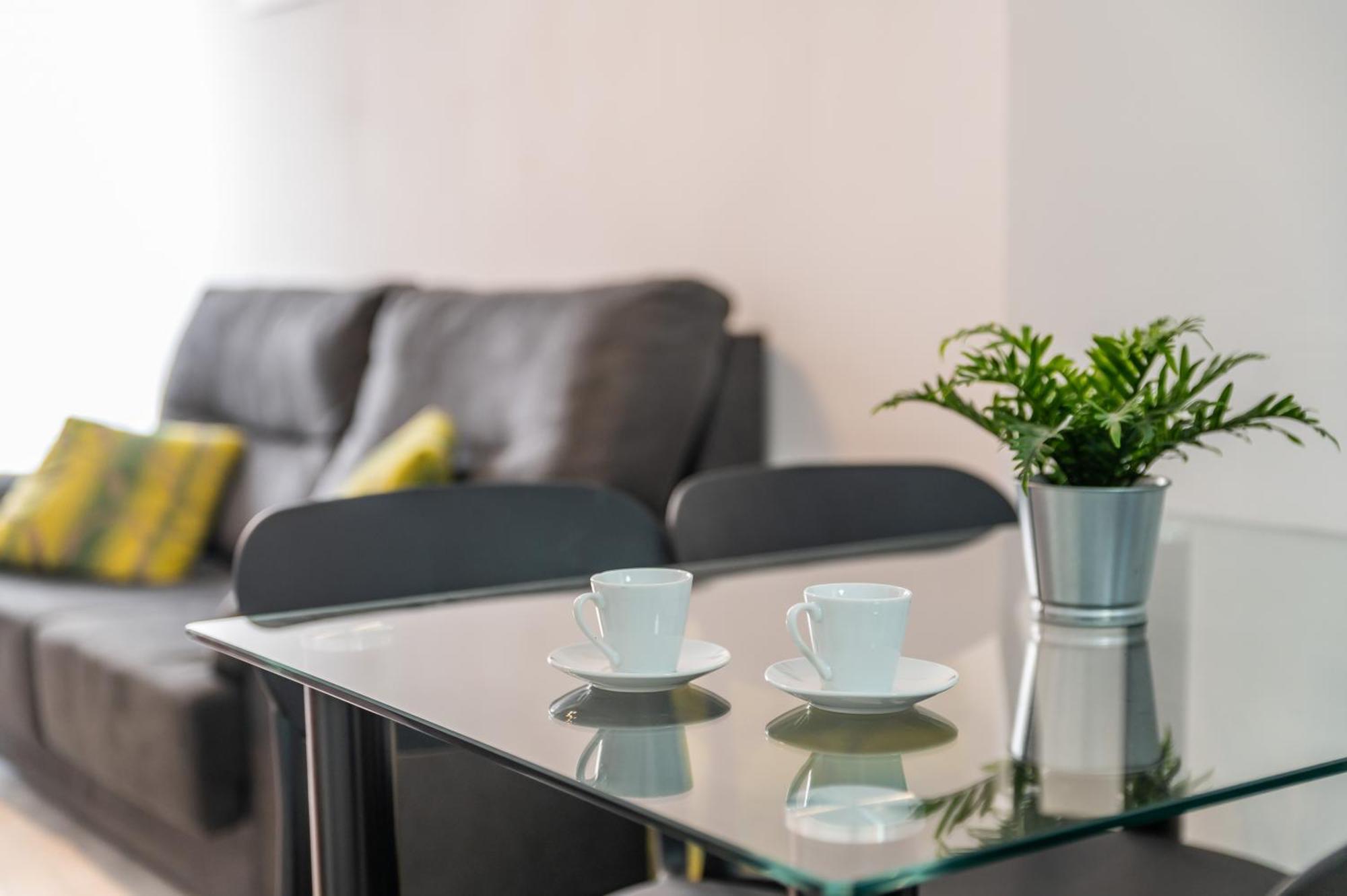 Apartamento Centro Historico De Malaga Bagian luar foto