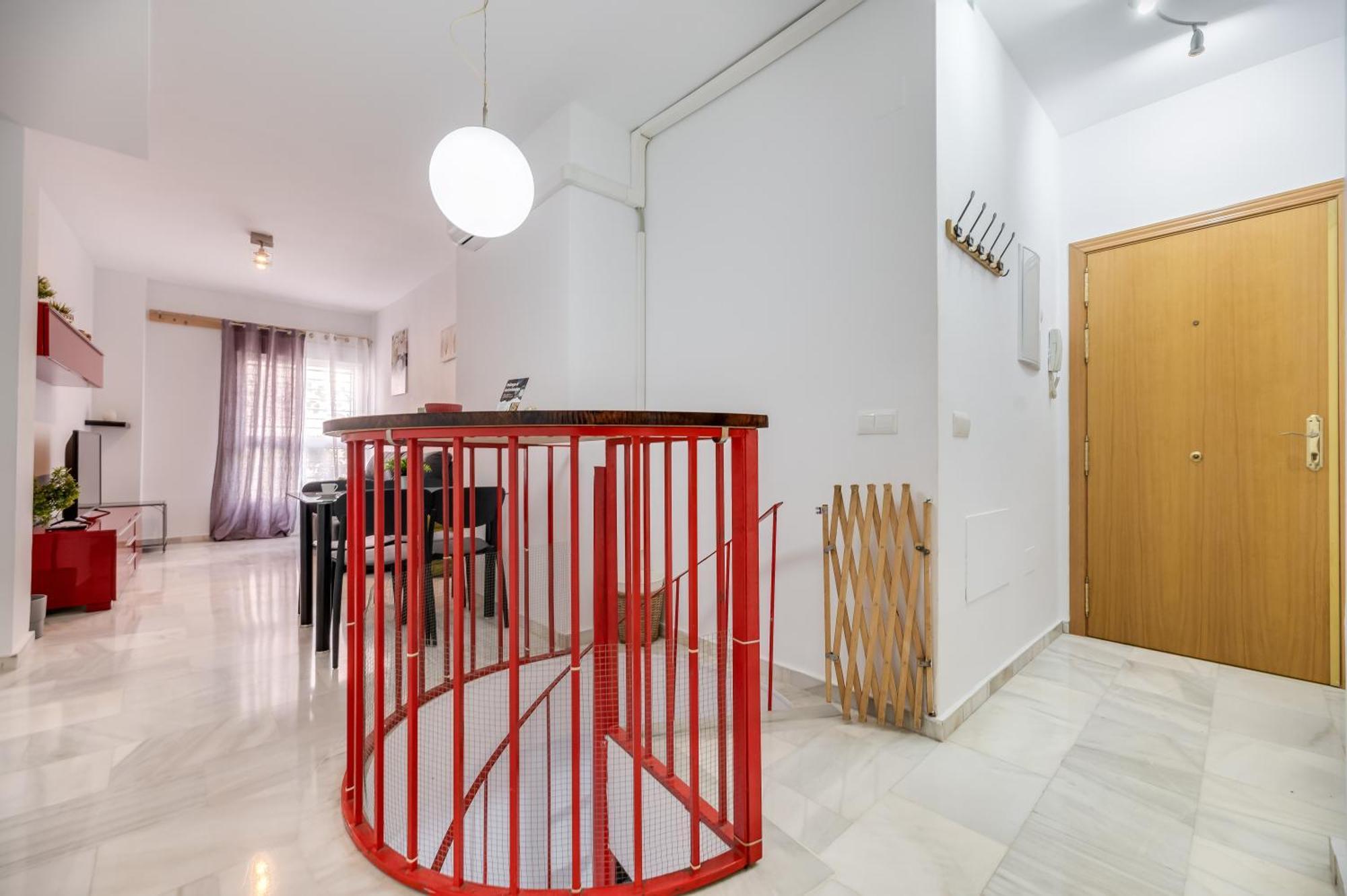 Apartamento Centro Historico De Malaga Bagian luar foto