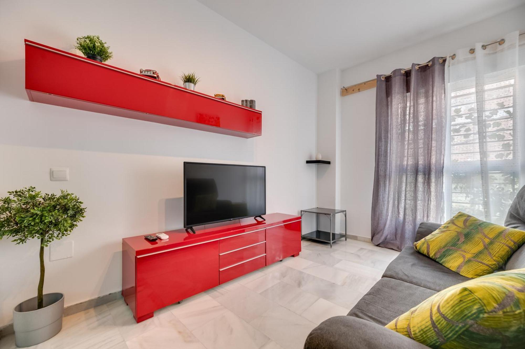 Apartamento Centro Historico De Malaga Bagian luar foto
