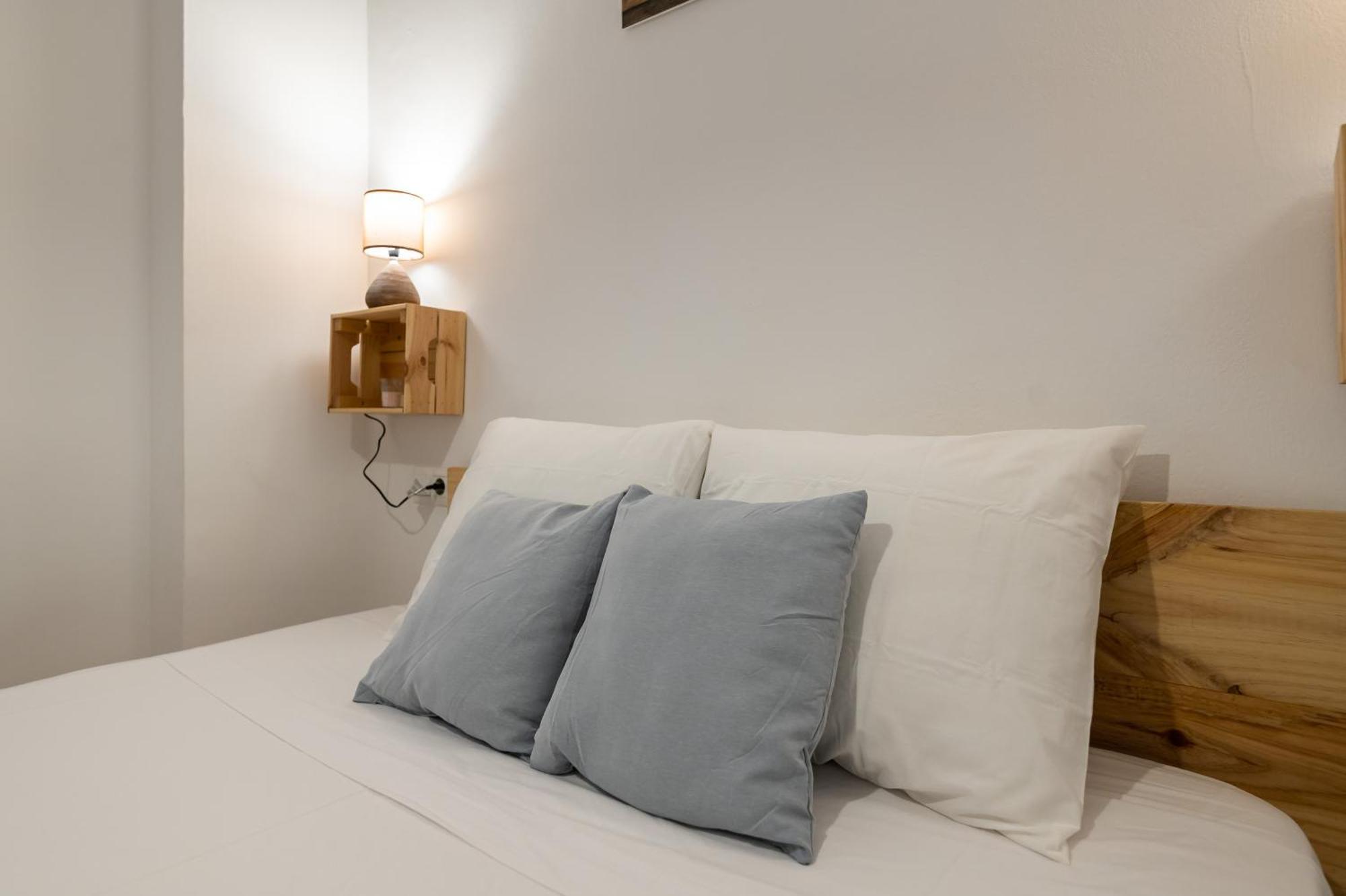 Apartamento Centro Historico De Malaga Bagian luar foto