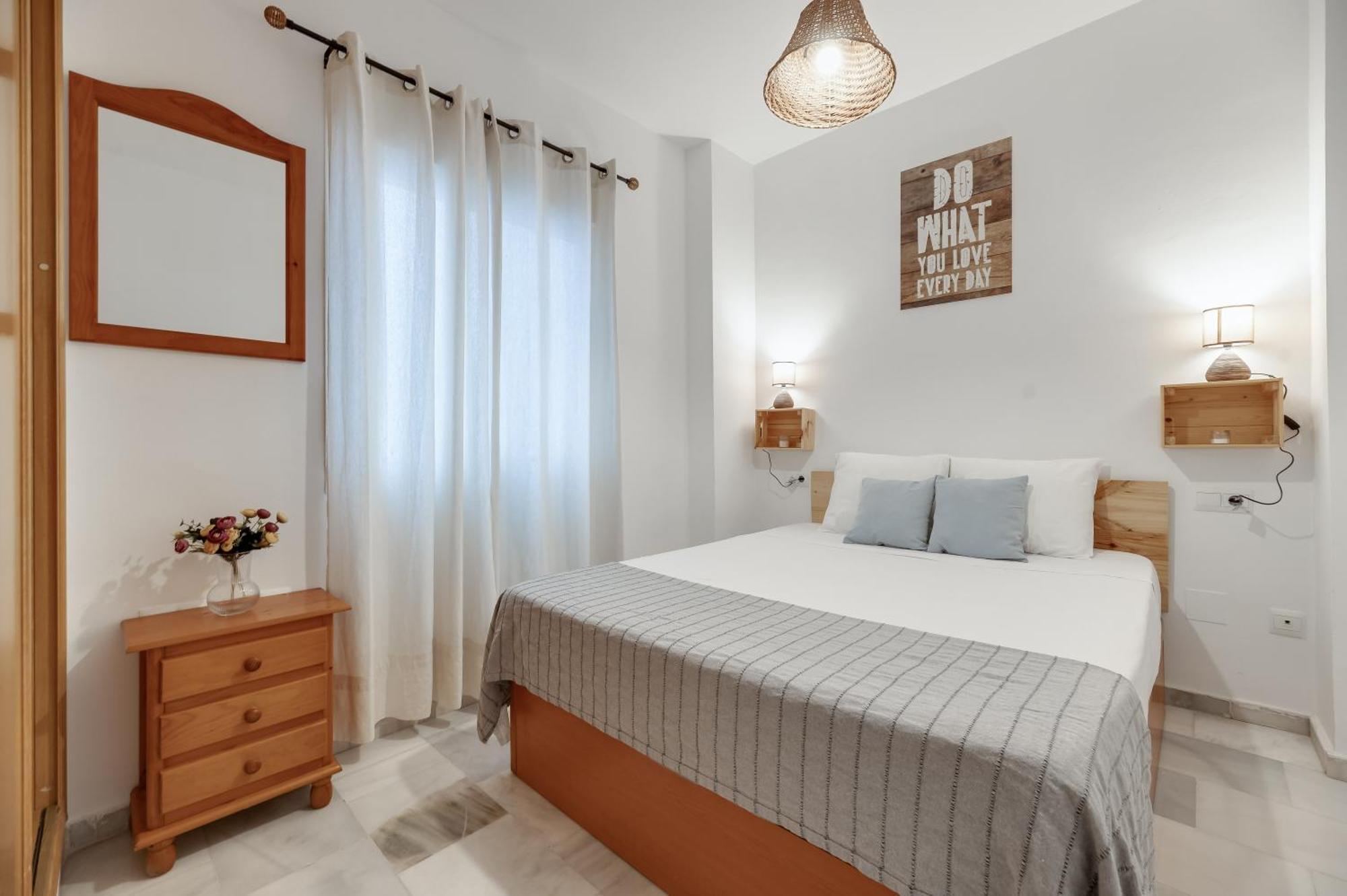 Apartamento Centro Historico De Malaga Bagian luar foto