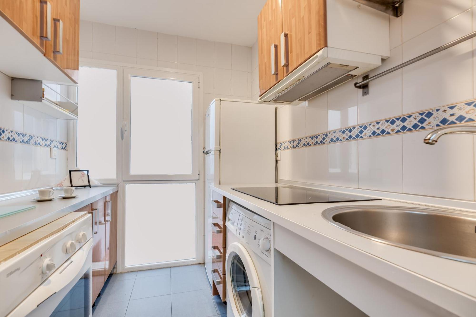 Apartamento Centro Historico De Malaga Bagian luar foto