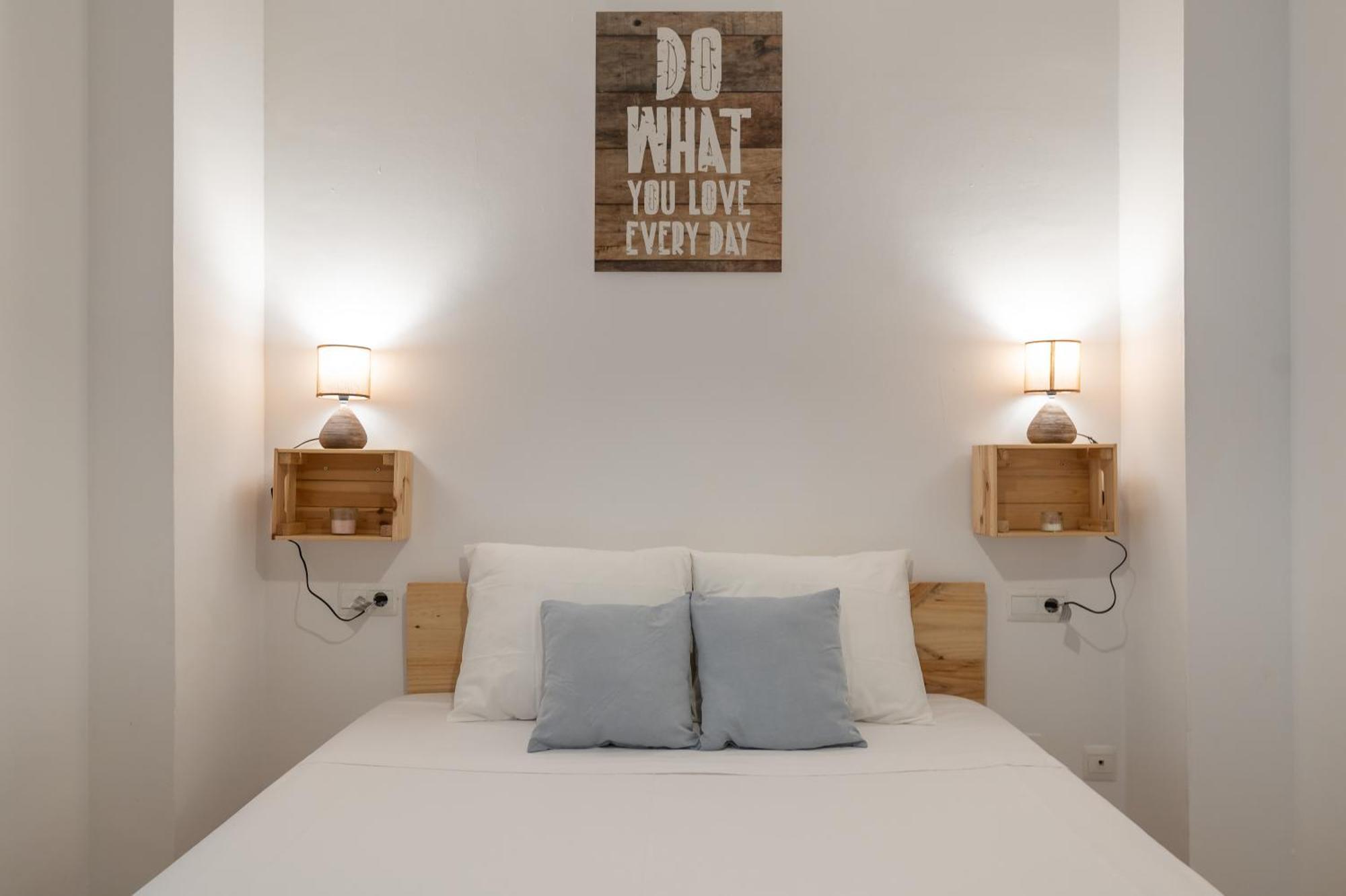 Apartamento Centro Historico De Malaga Bagian luar foto