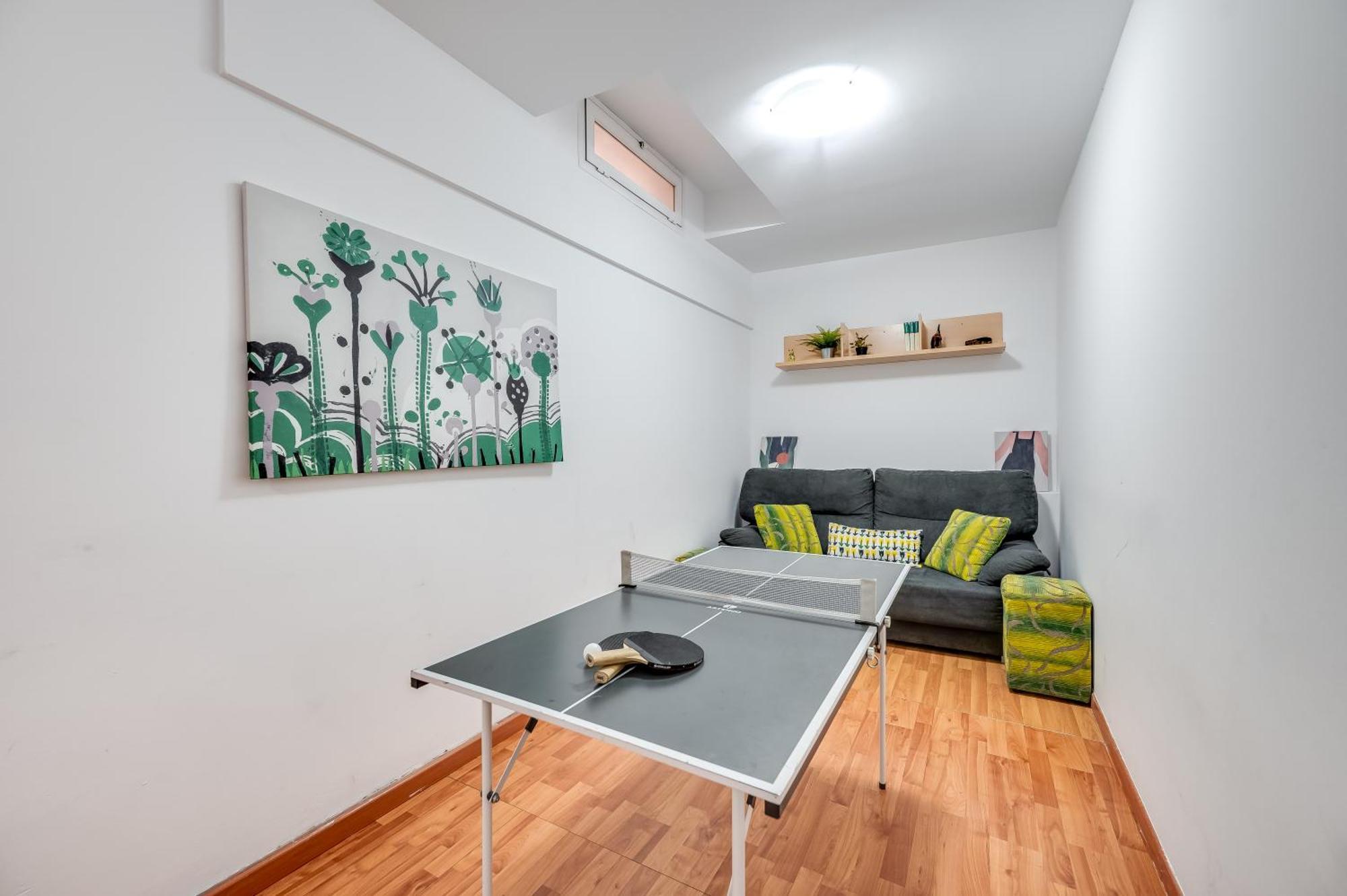 Apartamento Centro Historico De Malaga Bagian luar foto