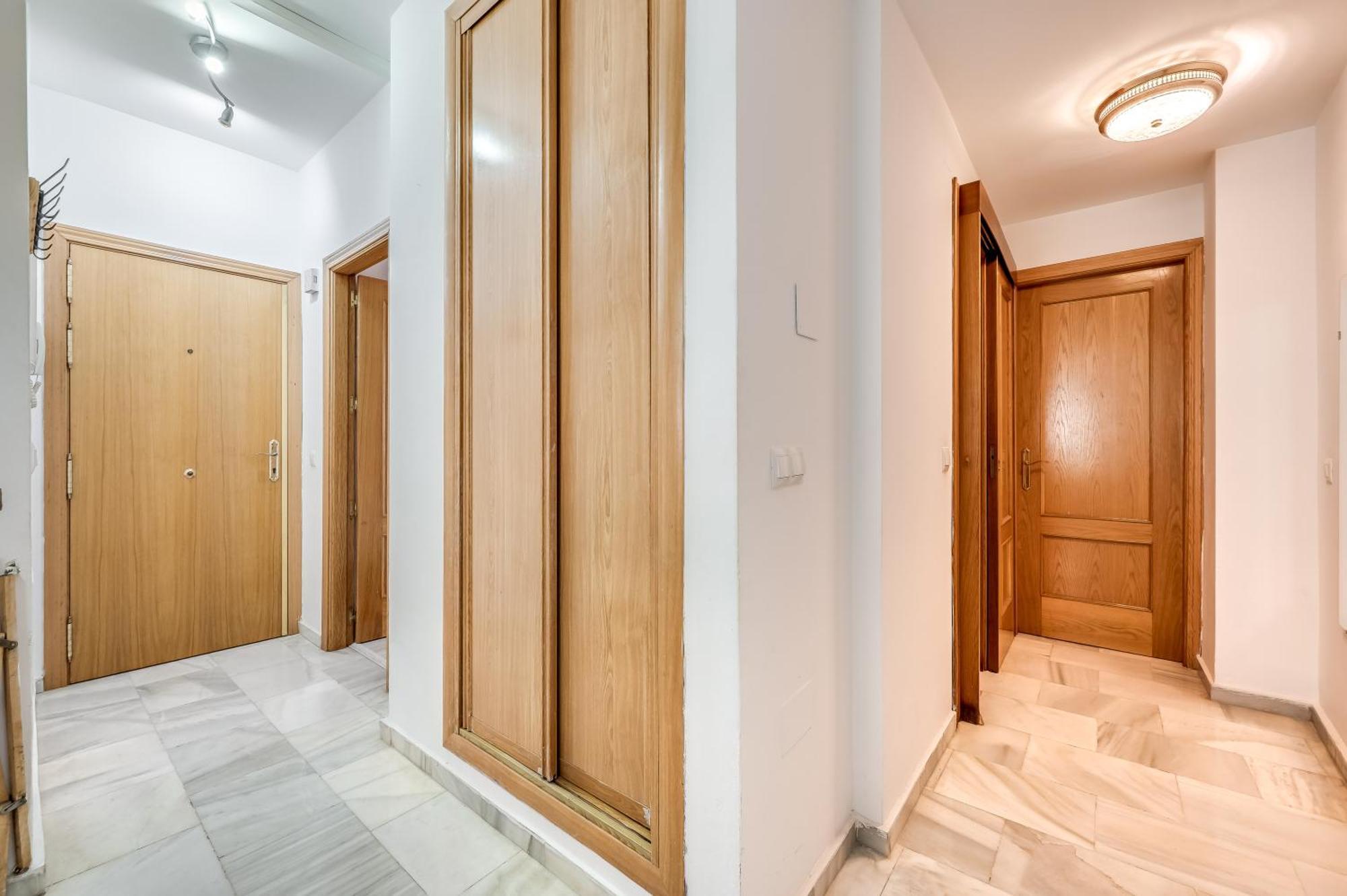 Apartamento Centro Historico De Malaga Bagian luar foto