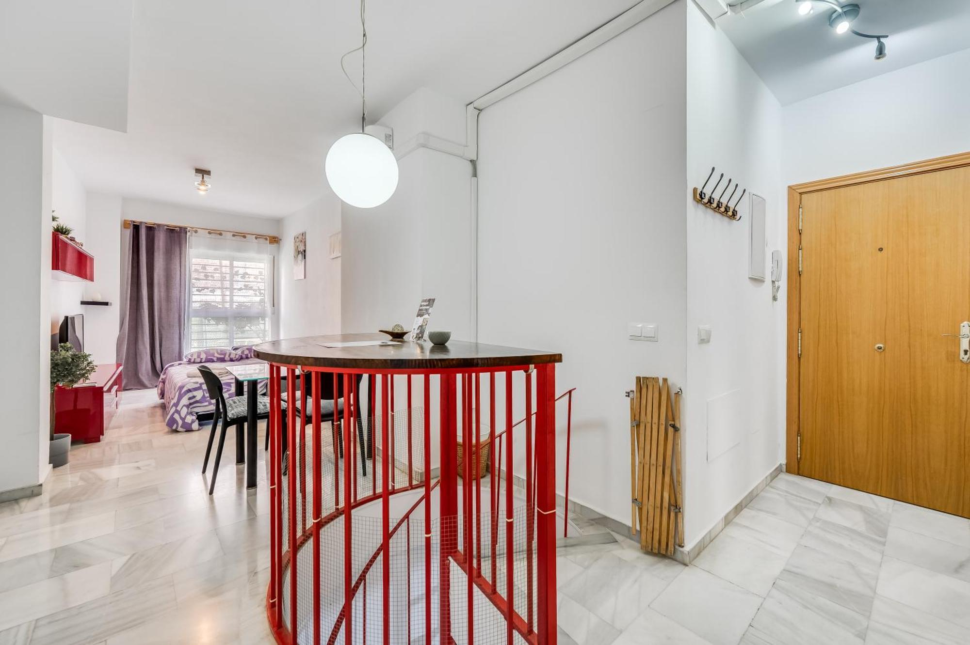 Apartamento Centro Historico De Malaga Bagian luar foto